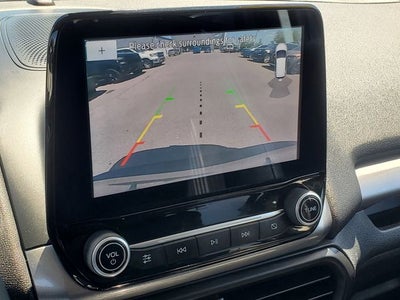 2020 Ford EcoSport SES