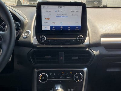 2020 Ford EcoSport SES