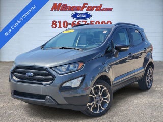 2020 Ford EcoSport SES