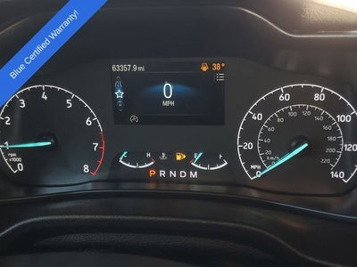 2022 Ford Transit Connect XLT