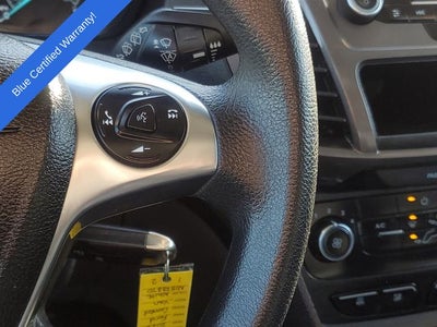 2022 Ford Transit Connect XLT