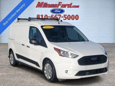 2022 Ford Transit Connect XLT