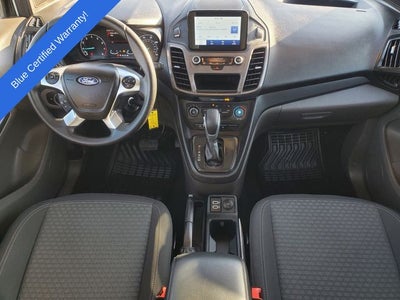 2022 Ford Transit Connect XLT