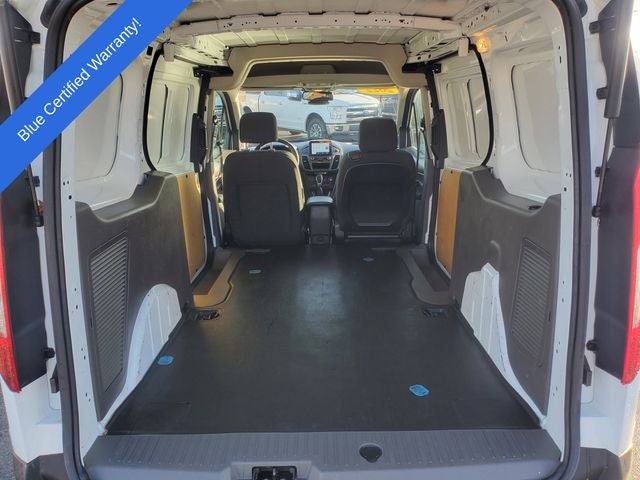 2022 Ford Transit Connect XLT