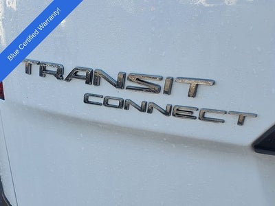2022 Ford Transit Connect XLT