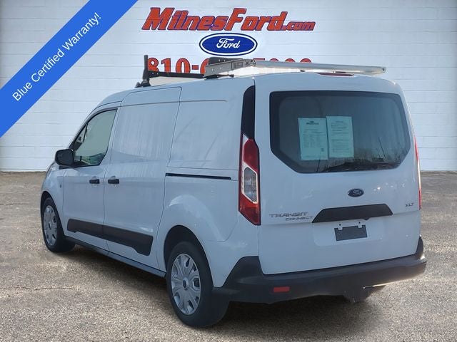 2022 Ford Transit Connect XLT