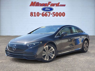 2022 Mercedes-Benz EQS 450 Base