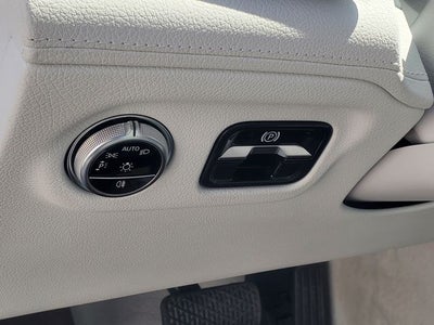 2022 Mercedes-Benz EQS 450 Base