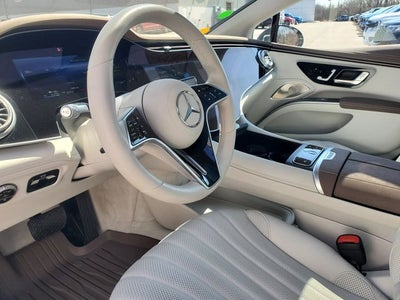 2022 Mercedes-Benz EQS 450 Base