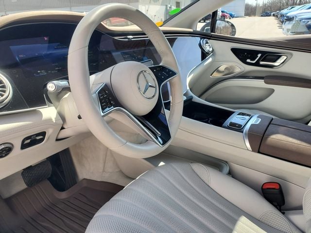 2022 Mercedes-Benz EQS 450 Base