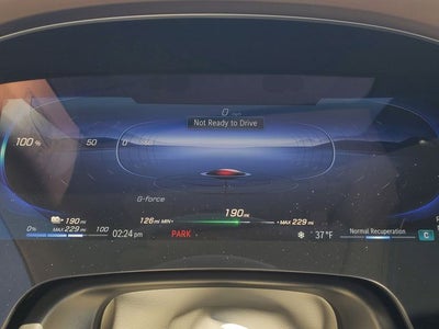 2022 Mercedes-Benz EQS 450 Base