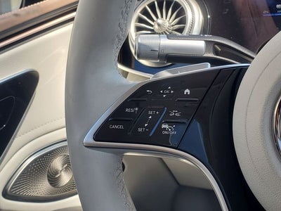 2022 Mercedes-Benz EQS 450 Base