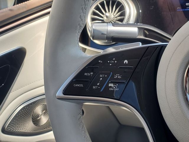 2022 Mercedes-Benz EQS 450 Base