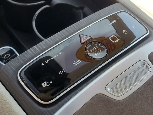 2022 Mercedes-Benz EQS 450 Base