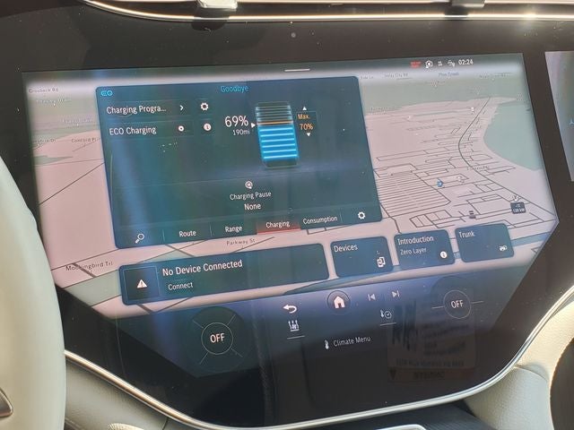 2022 Mercedes-Benz EQS 450 Base