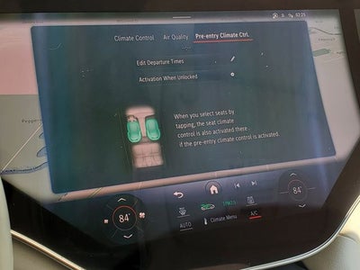 2022 Mercedes-Benz EQS 450 Base