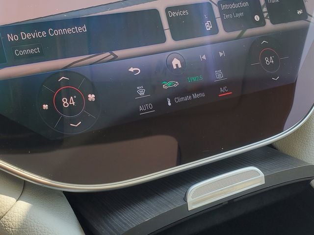 2022 Mercedes-Benz EQS 450 Base