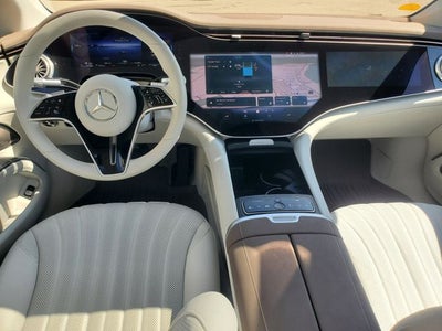 2022 Mercedes-Benz EQS 450 Base