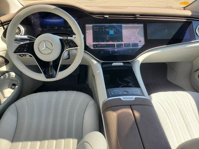 2022 Mercedes-Benz EQS 450 Base