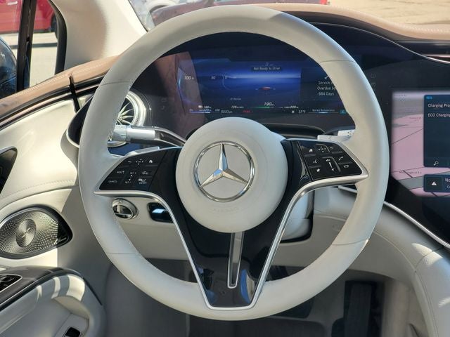 2022 Mercedes-Benz EQS 450 Base