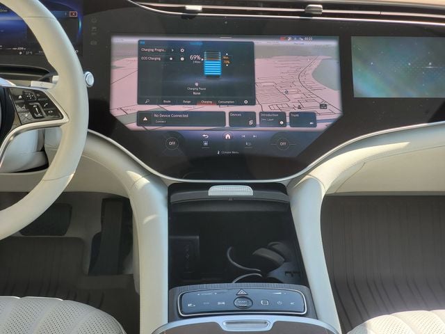 2022 Mercedes-Benz EQS 450 Base