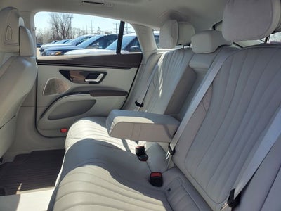 2022 Mercedes-Benz EQS 450 Base