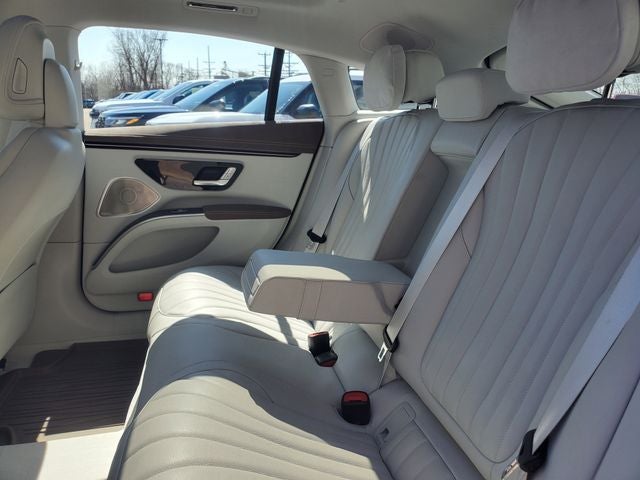 2022 Mercedes-Benz EQS 450 Base