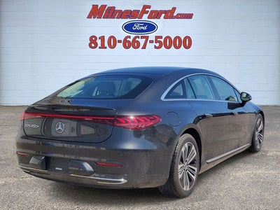 2022 Mercedes-Benz EQS 450 Base