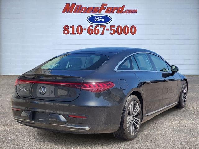 2022 Mercedes-Benz EQS 450 Base