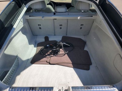 2022 Mercedes-Benz EQS 450 Base