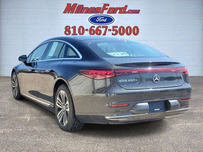 2022 Mercedes-Benz EQS 450 Base