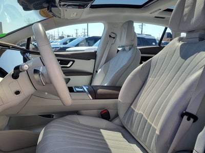 2022 Mercedes-Benz EQS 450 Base