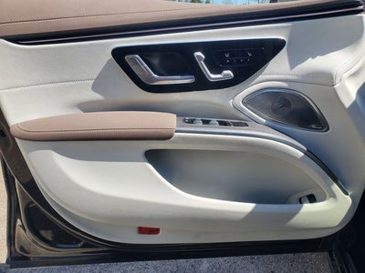 2022 Mercedes-Benz EQS 450 Base