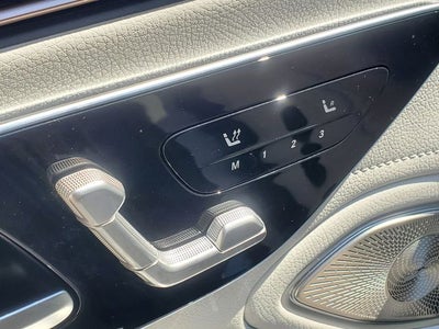 2022 Mercedes-Benz EQS 450 Base