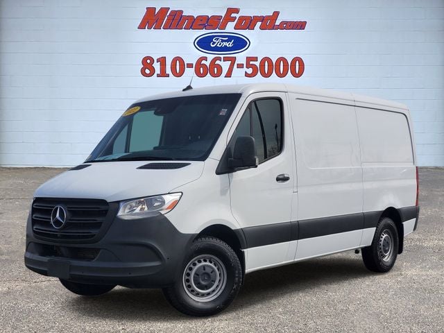2022 Mercedes-Benz Sprinter 1500 Cargo Van 144 in. WB