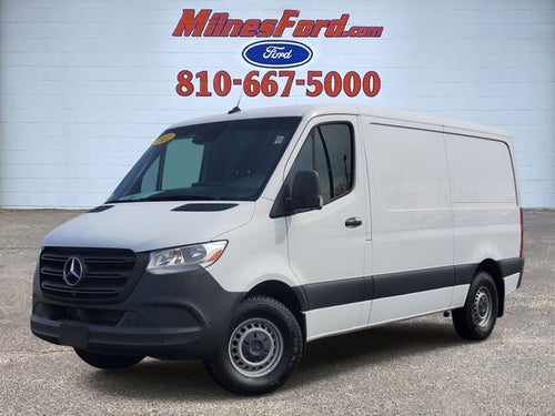 2022 Mercedes-Benz Sprinter 1500 Cargo Van 144 in. WB