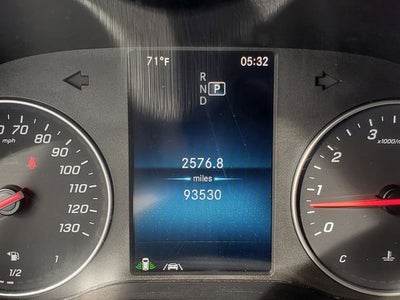 2022 Mercedes-Benz Sprinter 1500 Cargo Van 144 in. WB