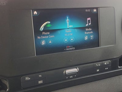 2022 Mercedes-Benz Sprinter 1500 Cargo Van 144 in. WB