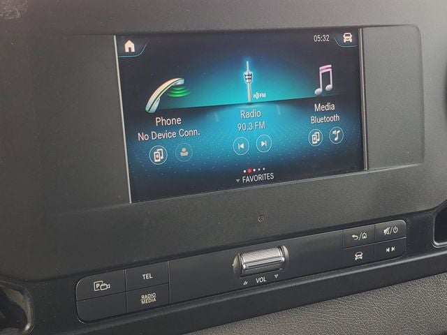 2022 Mercedes-Benz Sprinter 1500 Cargo Van 144 in. WB