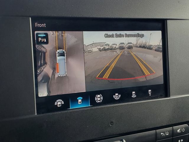 2022 Mercedes-Benz Sprinter 1500 Cargo Van 144 in. WB