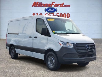 2022 Mercedes-Benz Sprinter 1500 Cargo Van 144 in. WB