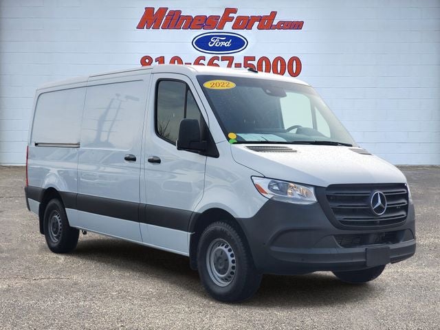 2022 Mercedes-Benz Sprinter 1500 Cargo Van 144 in. WB