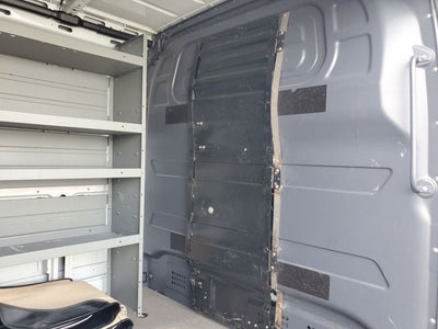 2022 Mercedes-Benz Sprinter 1500 Cargo Van 144 in. WB