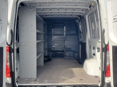 2022 Mercedes-Benz Sprinter 1500 Cargo Van 144 in. WB