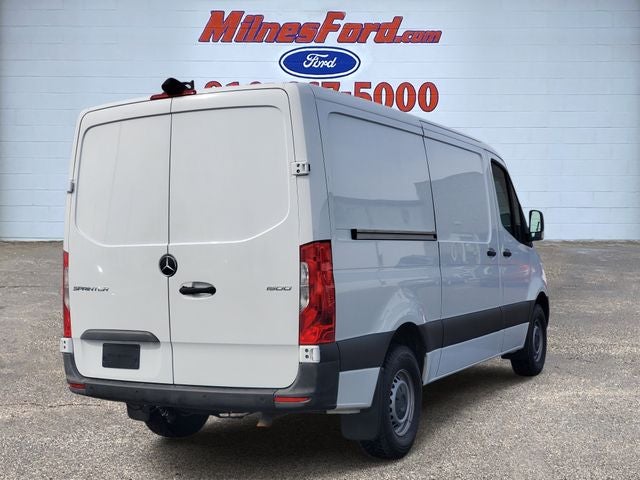 2022 Mercedes-Benz Sprinter 1500 Cargo Van 144 in. WB