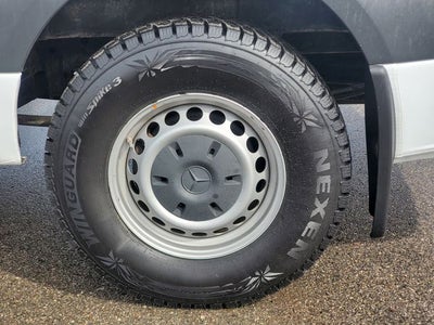 2022 Mercedes-Benz Sprinter 1500 Cargo Van 144 in. WB