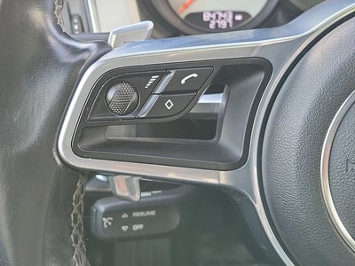 2018 Porsche Macan Turbo