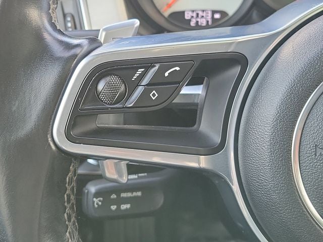 2018 Porsche Macan Turbo