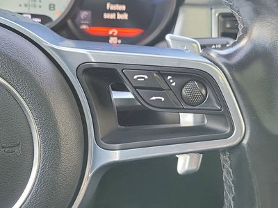 2018 Porsche Macan Turbo