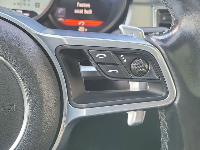 2018 Porsche Macan Turbo